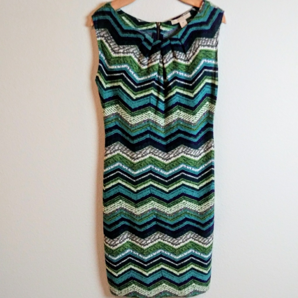 Jonathan Martin Dress Knee-Length SZ 8